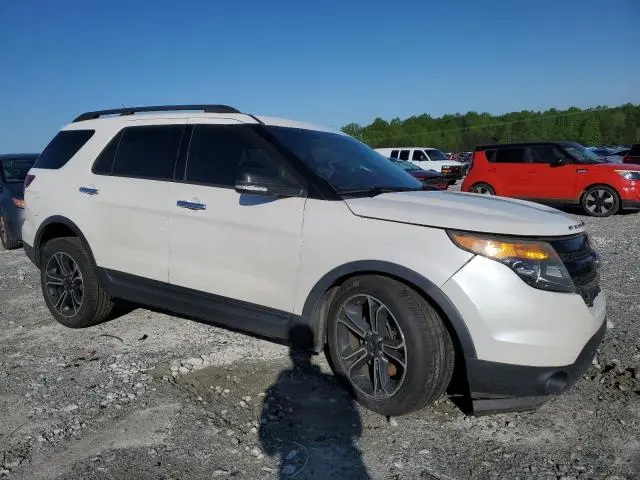 2014 FORD EXPLORER SPORT  