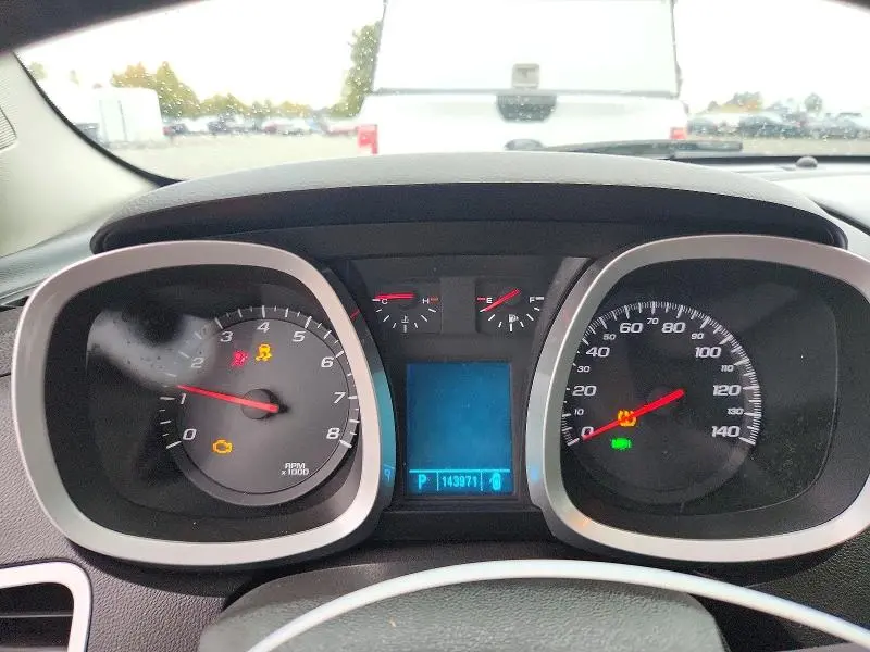 2011 CHEVROLET EQUINOX LT  