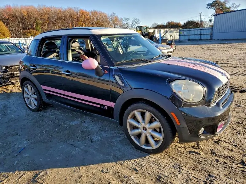 2012 MINI COOPER S COUNTRYMAN  