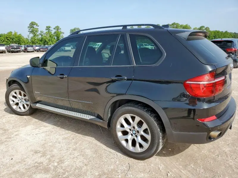 2012 BMW X5 XDRIVE35I  
