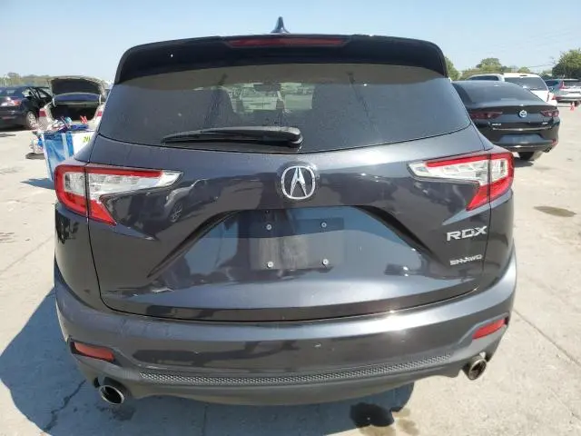 2021 ACURA RDX TECHNOLOGY  