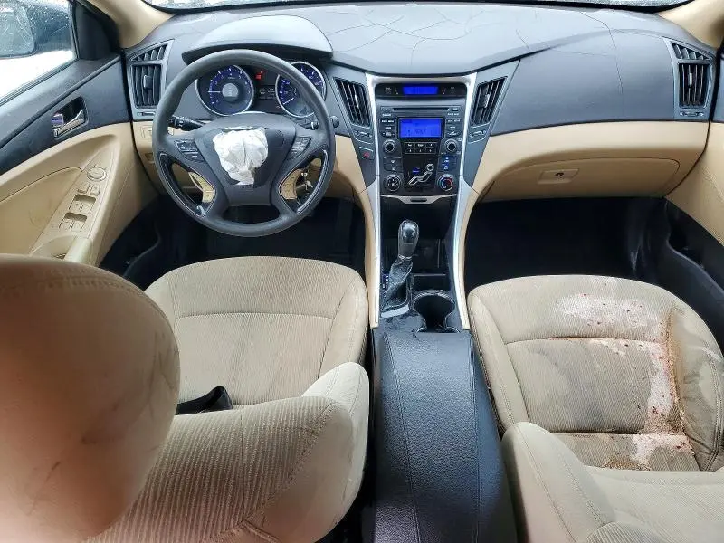 2012 HYUNDAI SONATA GLS  