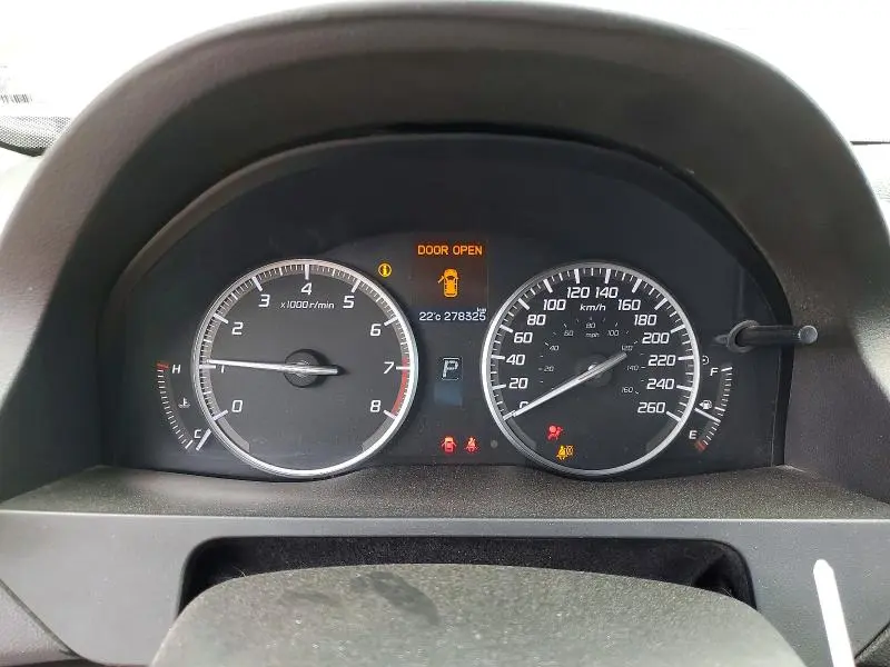 2013 ACURA RDX   