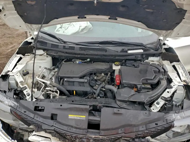 2017 NISSAN ROGUE SPORT S  