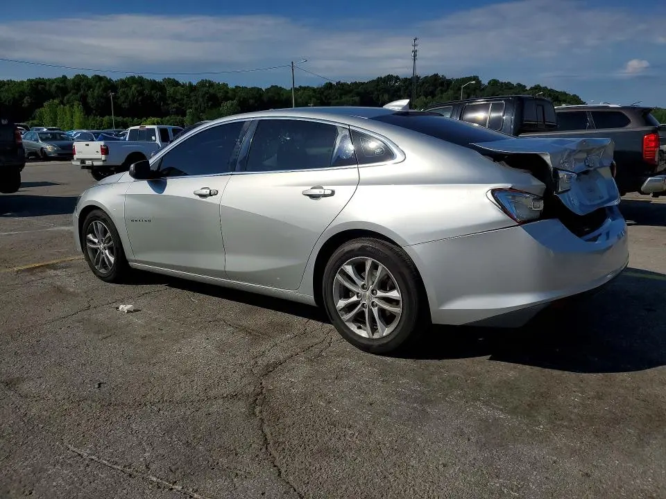 2016 CHEVROLET MALIBU LT  