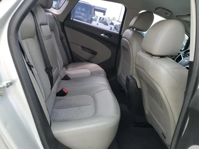 2014 BUICK VERANO   