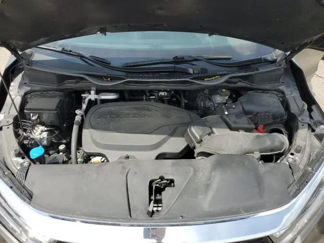 2022 HONDA ODYSSEY EXL  