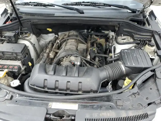 2013 JEEP GRAND CHEROKEE OVERLAND  