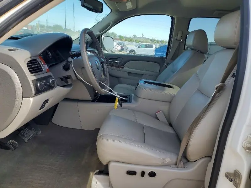 2013 CHEVROLET SILVERADO K1500 LTZ  