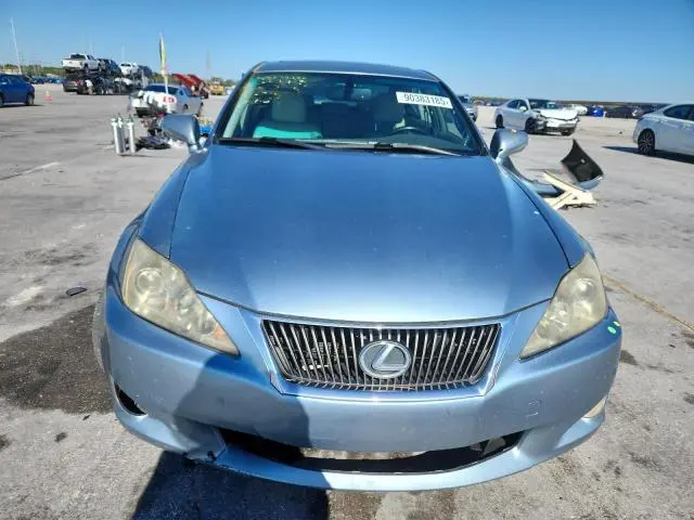 2010 LEXUS IS 250  