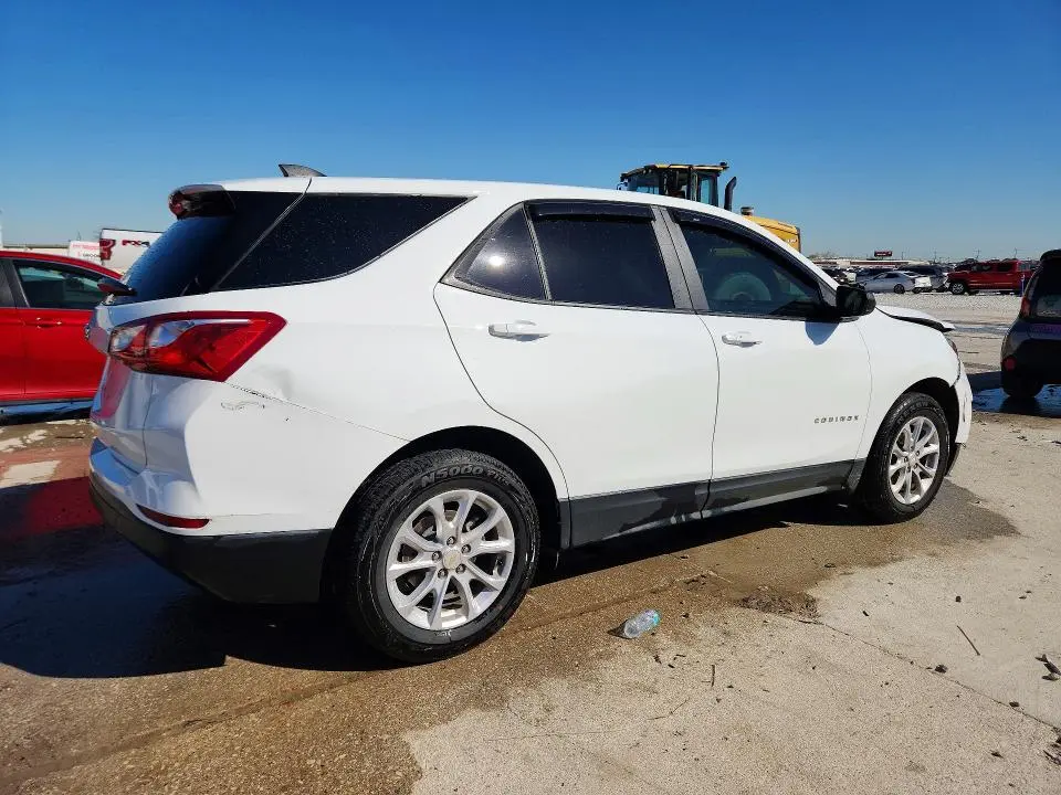 2020 CHEVROLET EQUINOX LS  
