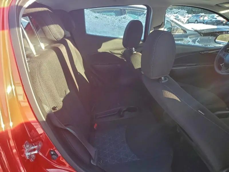 2019 CHEVROLET SPARK 1LT  