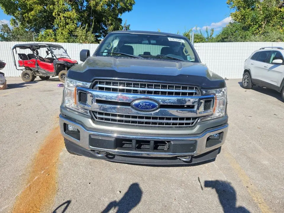 2019 FORD F150 SUPERCREW  