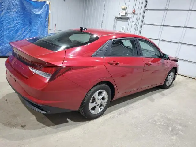 2021 HYUNDAI ELANTRA SE  