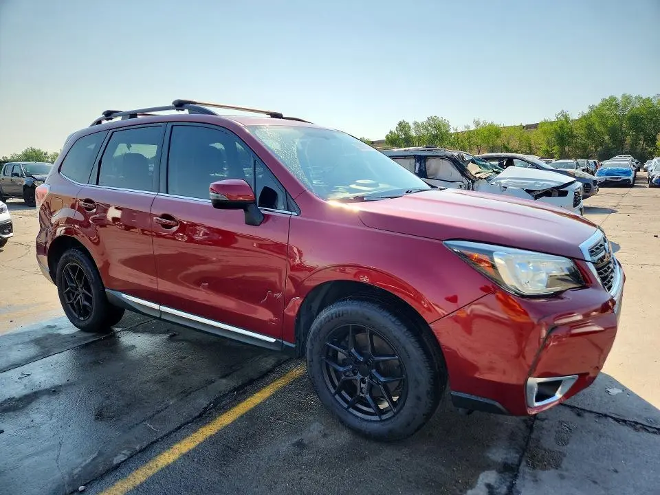 2017 SUBARU FORESTER 2.0XT TOURING  