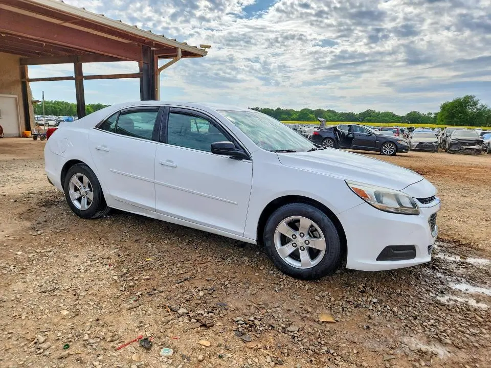 2015 CHEVROLET MALIBU LS  