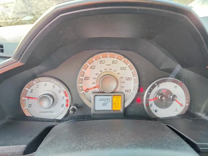 2015 HONDA PILOT EXL  