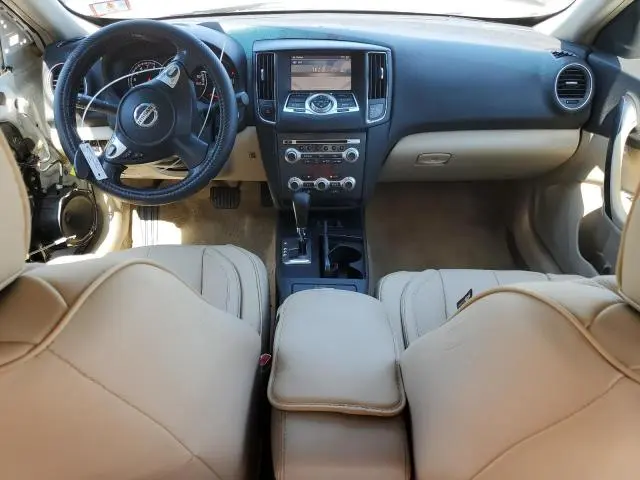 2013 NISSAN MAXIMA S  