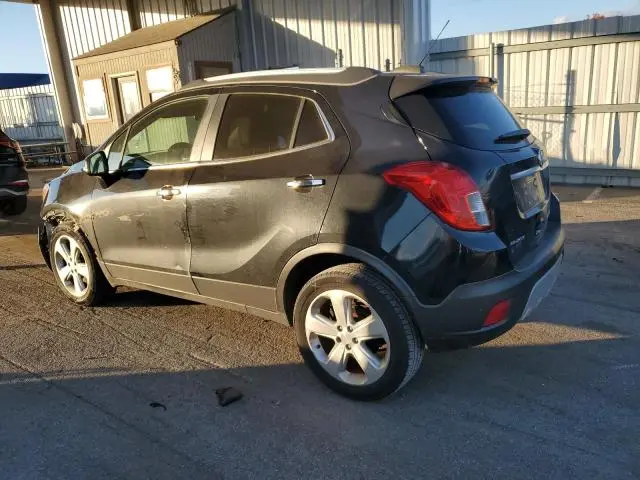 2015 BUICK ENCORE   