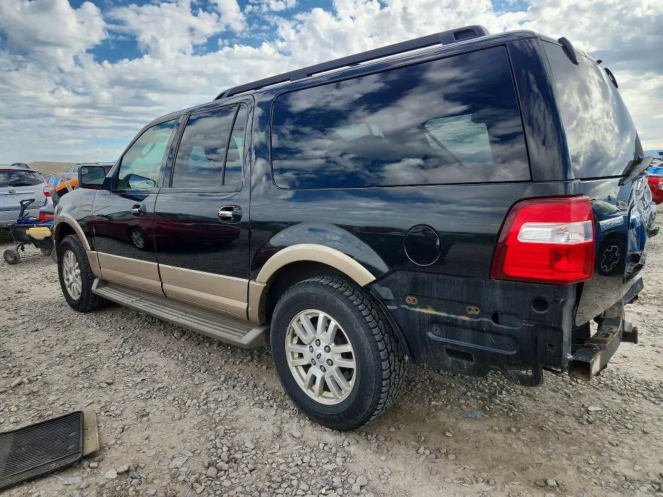 2013 FORD EXPEDITION EL XLT  