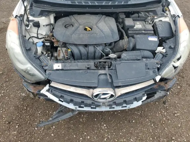 2013 HYUNDAI ELANTRA COUPE GS  