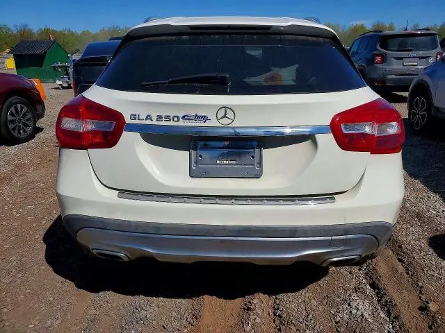 2016 MERCEDES-BENZ GLA 250  