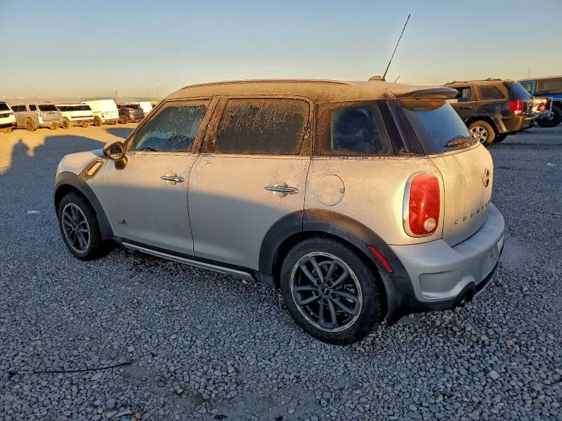 2016 MINI COOPER S COUNTRYMAN  