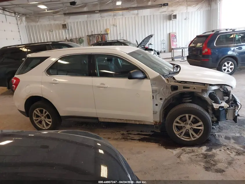 2017 CHEVROLET EQUINOX LS