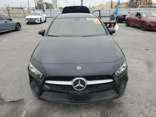 2020 MERCEDES-BENZ A 220  
