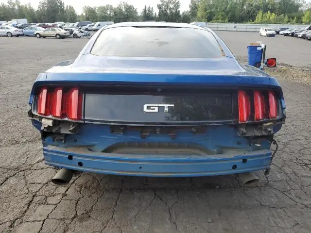 2017 FORD MUSTANG GT