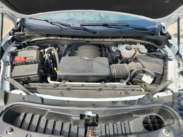 2024 CHEVROLET SUBURBAN K1500 Z71  