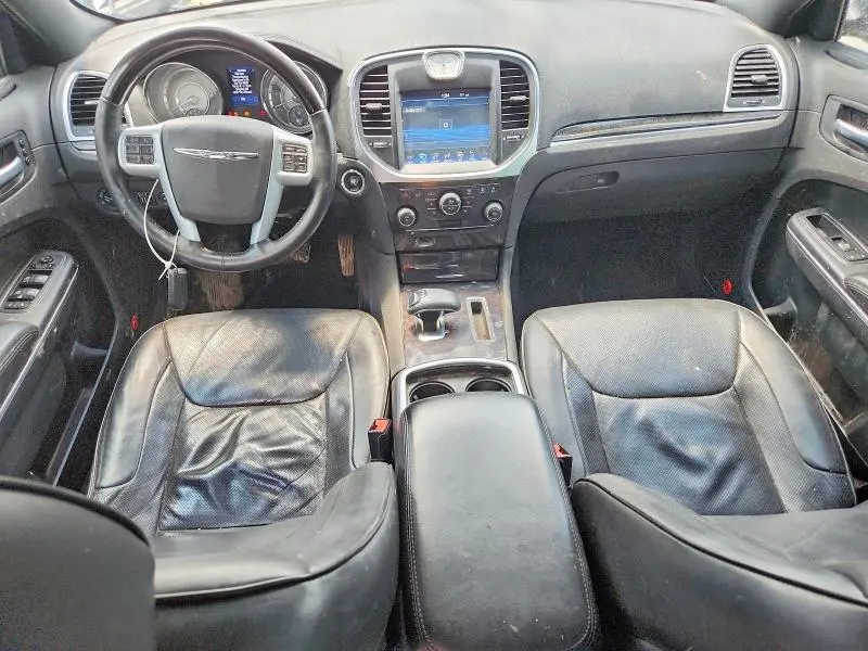 2014 CHRYSLER 300C   