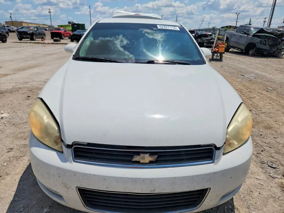 2011 CHEVROLET IMPALA LS  