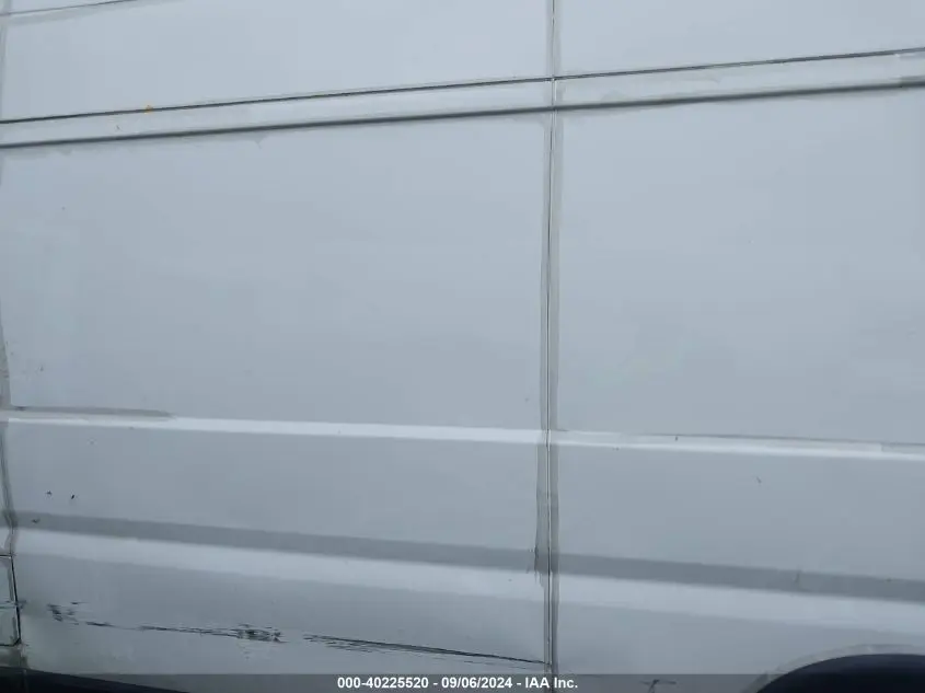 2021 RAM PROMASTER 1500 HIGH ROOF 136 WB
