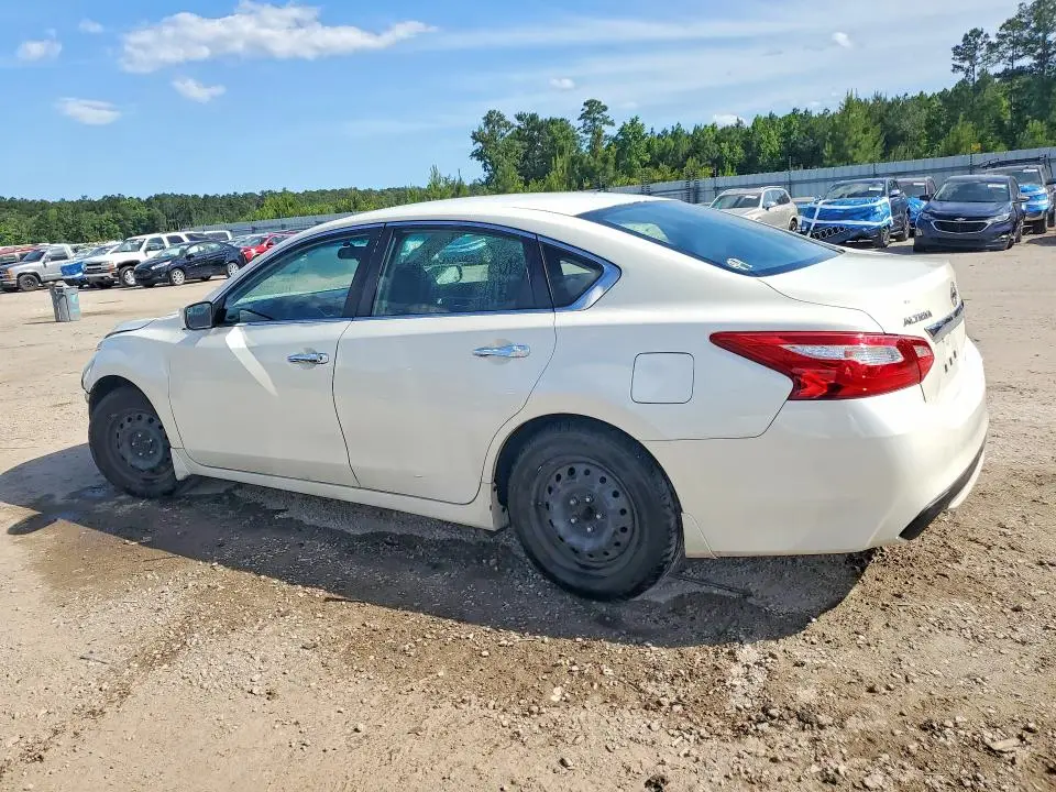 2016 NISSAN ALTIMA 2.5 S  
