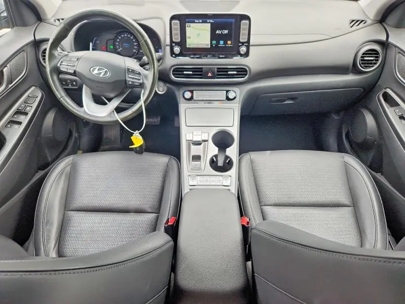 2019 HYUNDAI KONA ULTIMATE  