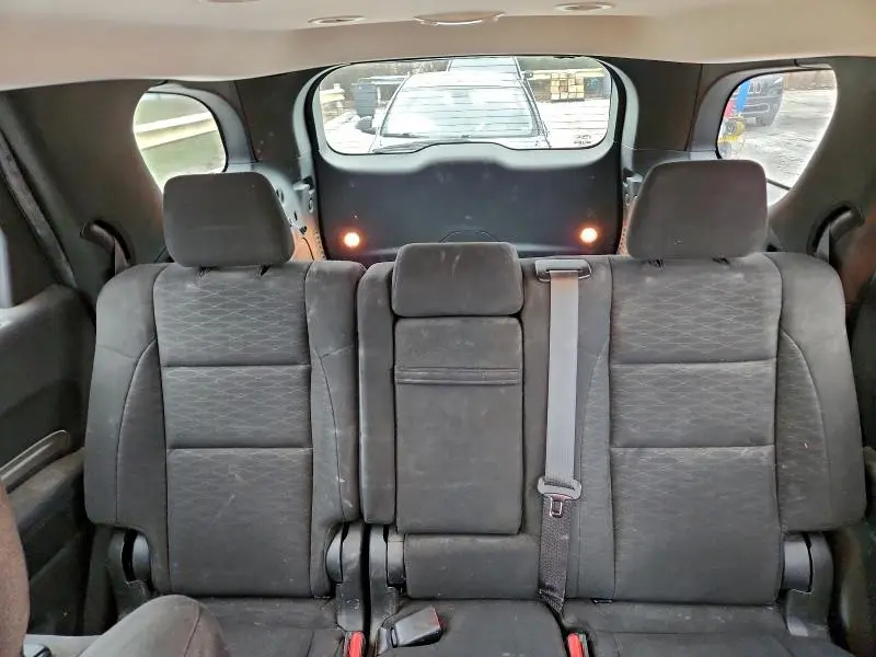 2019 DODGE DURANGO SSV  