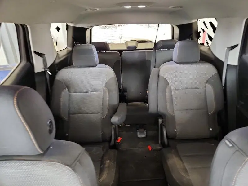 2019 CHEVROLET TRAVERSE LT  