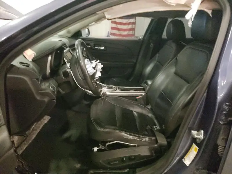 2013 CHEVROLET MALIBU LTZ  
