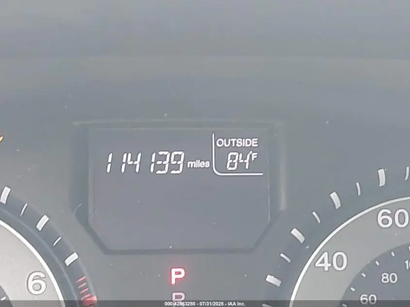 2014 HONDA ODYSSEY EX-L