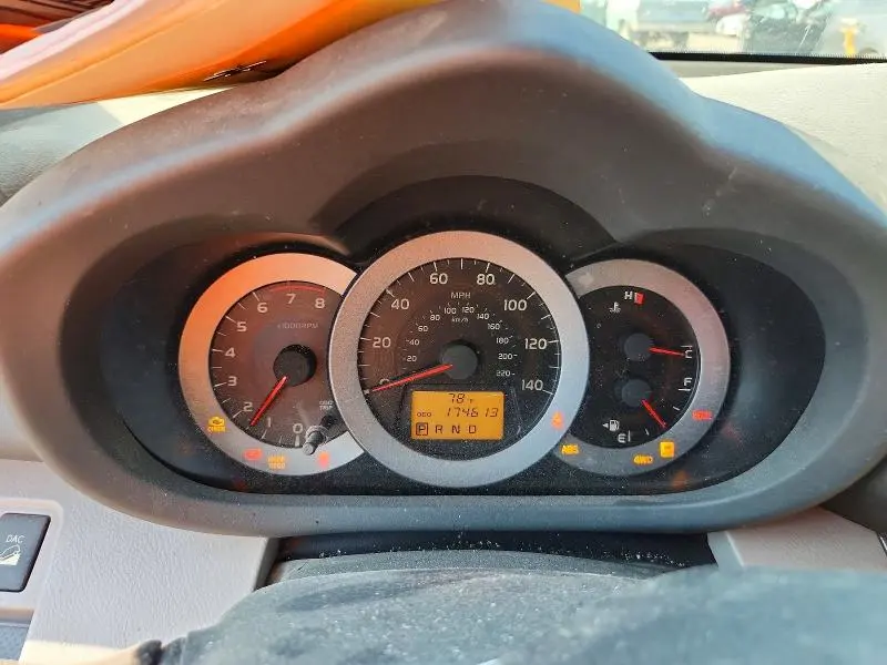 2010 TOYOTA RAV4 BASE  