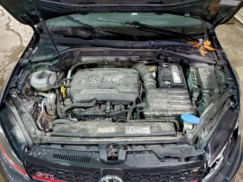2017 VOLKSWAGEN GTI S/SE  