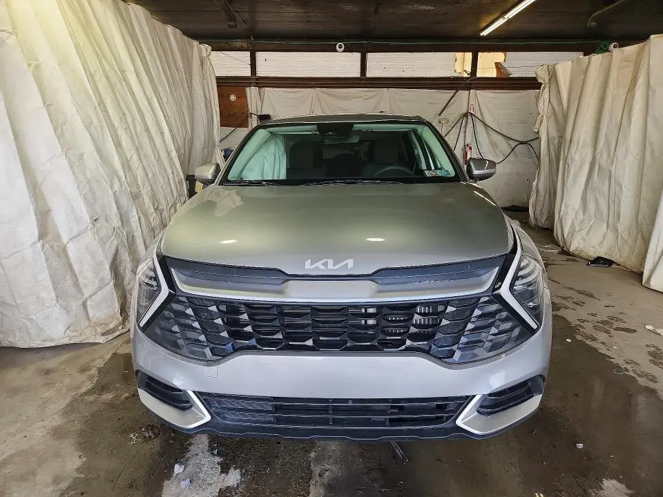 2025 KIA SPORTAGE LX  