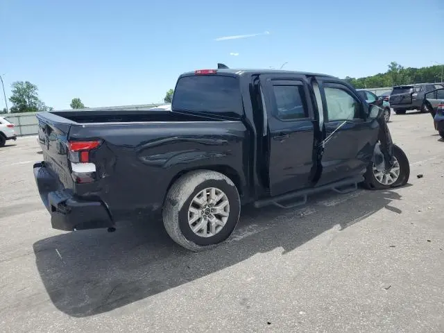 2023 NISSAN FRONTIER S  