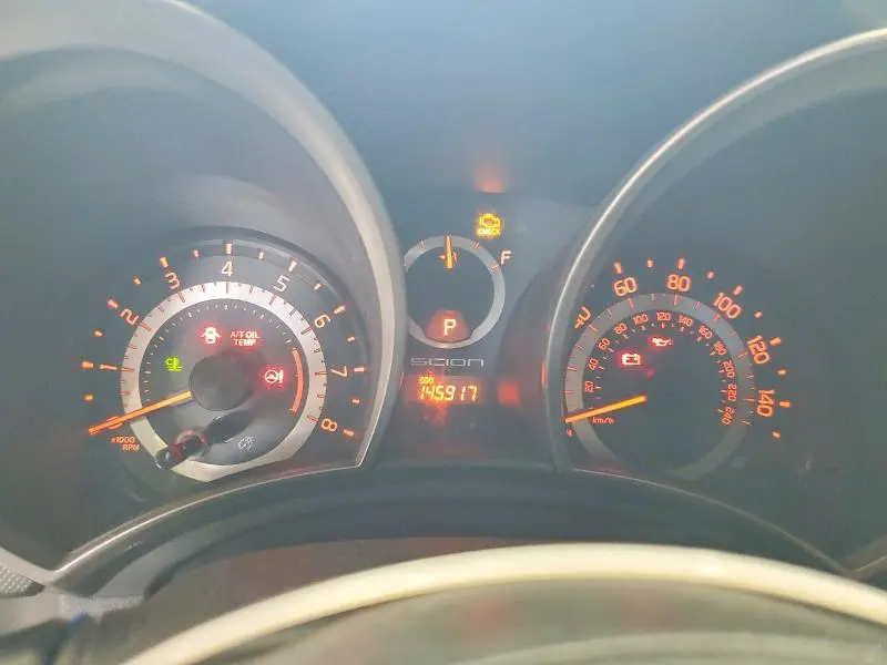 2012 SCION TC BASE  