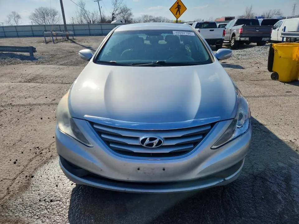 2014 HYUNDAI SONATA GLS  