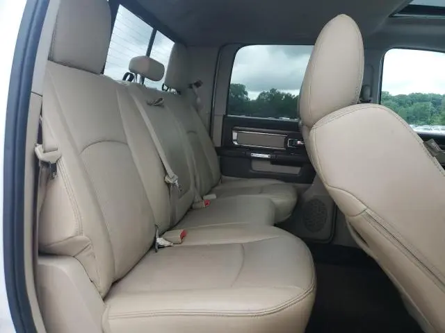 2016 RAM 2500 LARAMIE  
