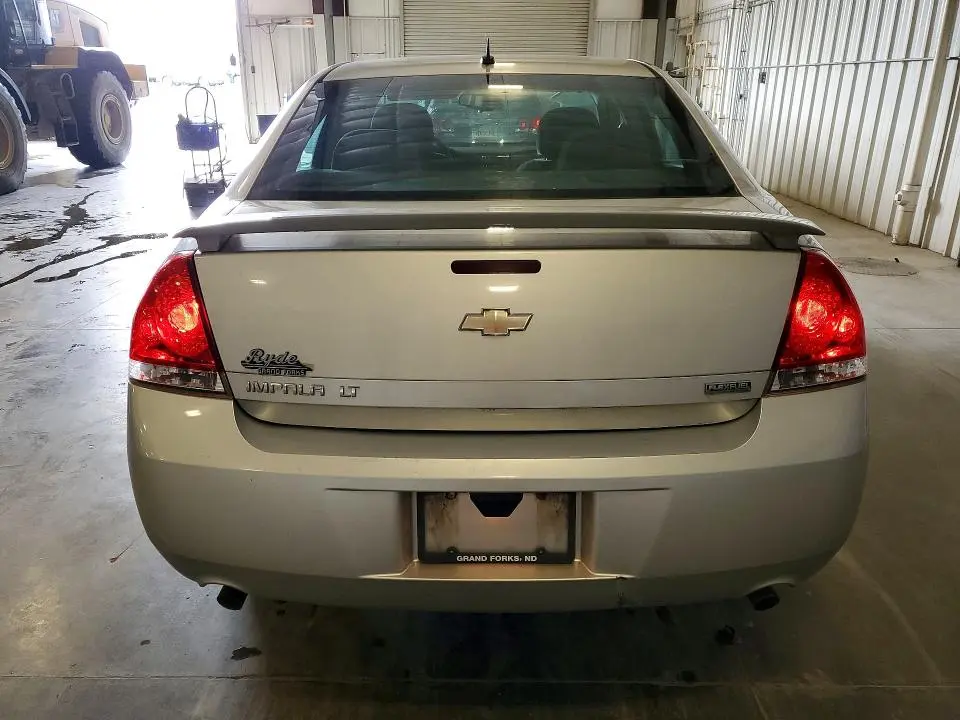2012 CHEVROLET IMPALA LT  