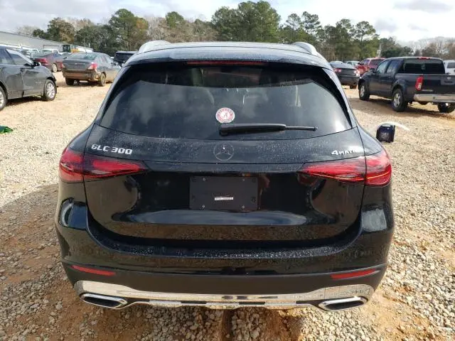 2024 MERCEDES-BENZ GLC 300 4MATIC  