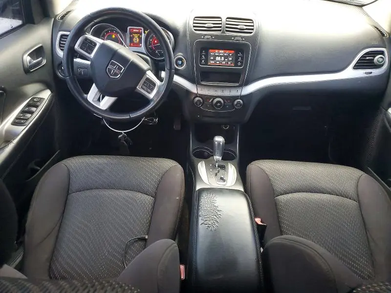 2012 DODGE JOURNEY SE  